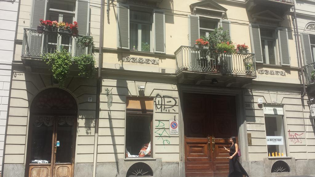 Alberta Turin Exterior foto