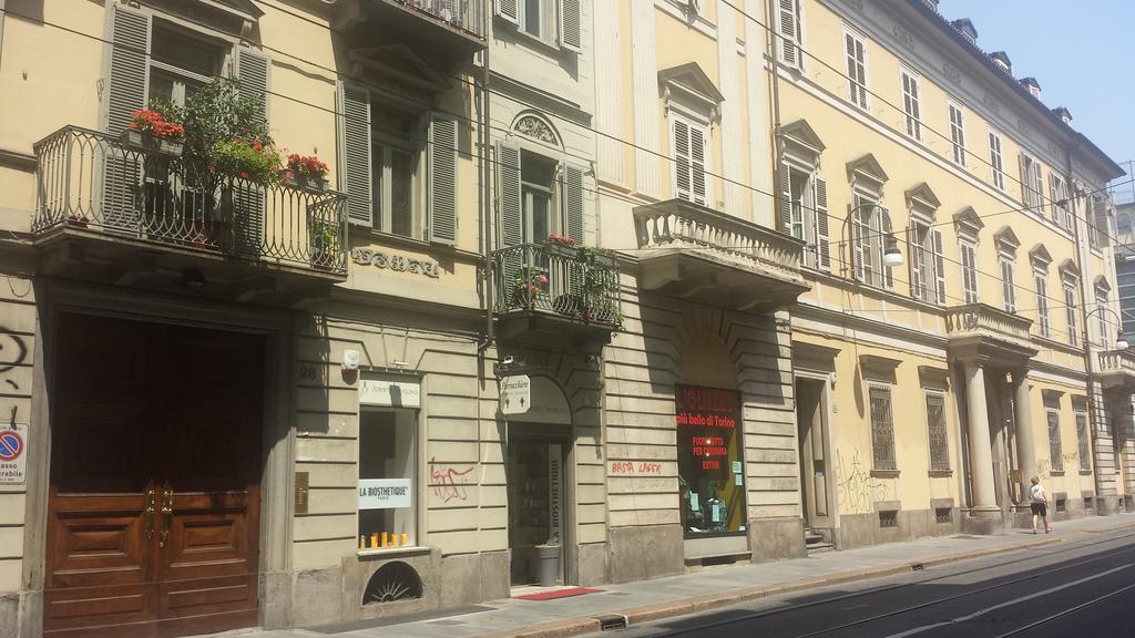 Alberta Turin Exterior foto