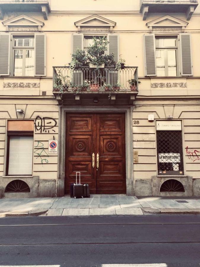 Alberta Turin Exterior foto